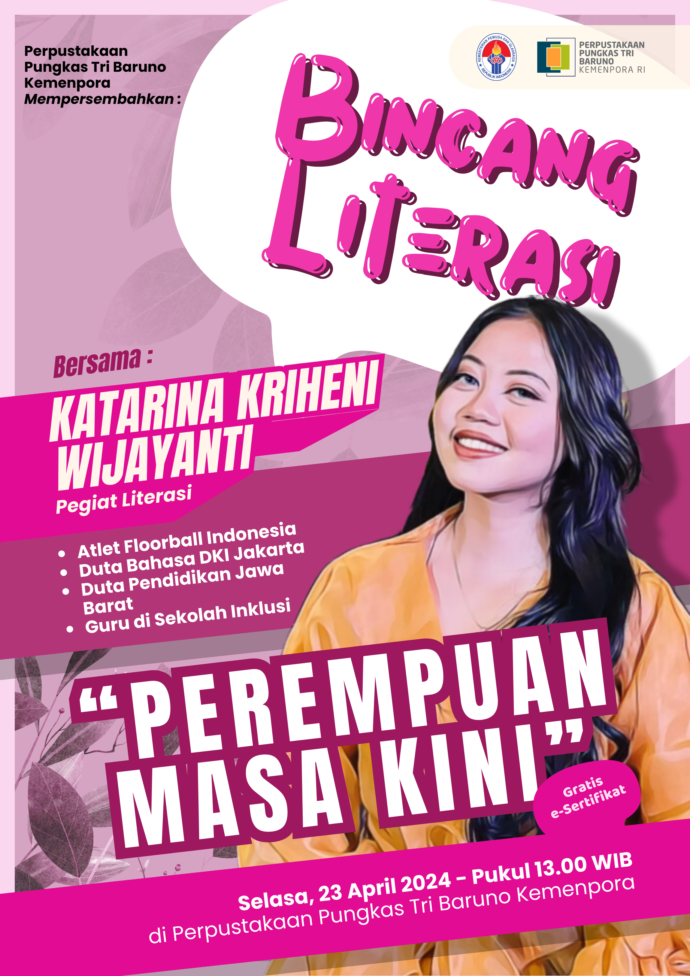 POSTER BL KARTINI