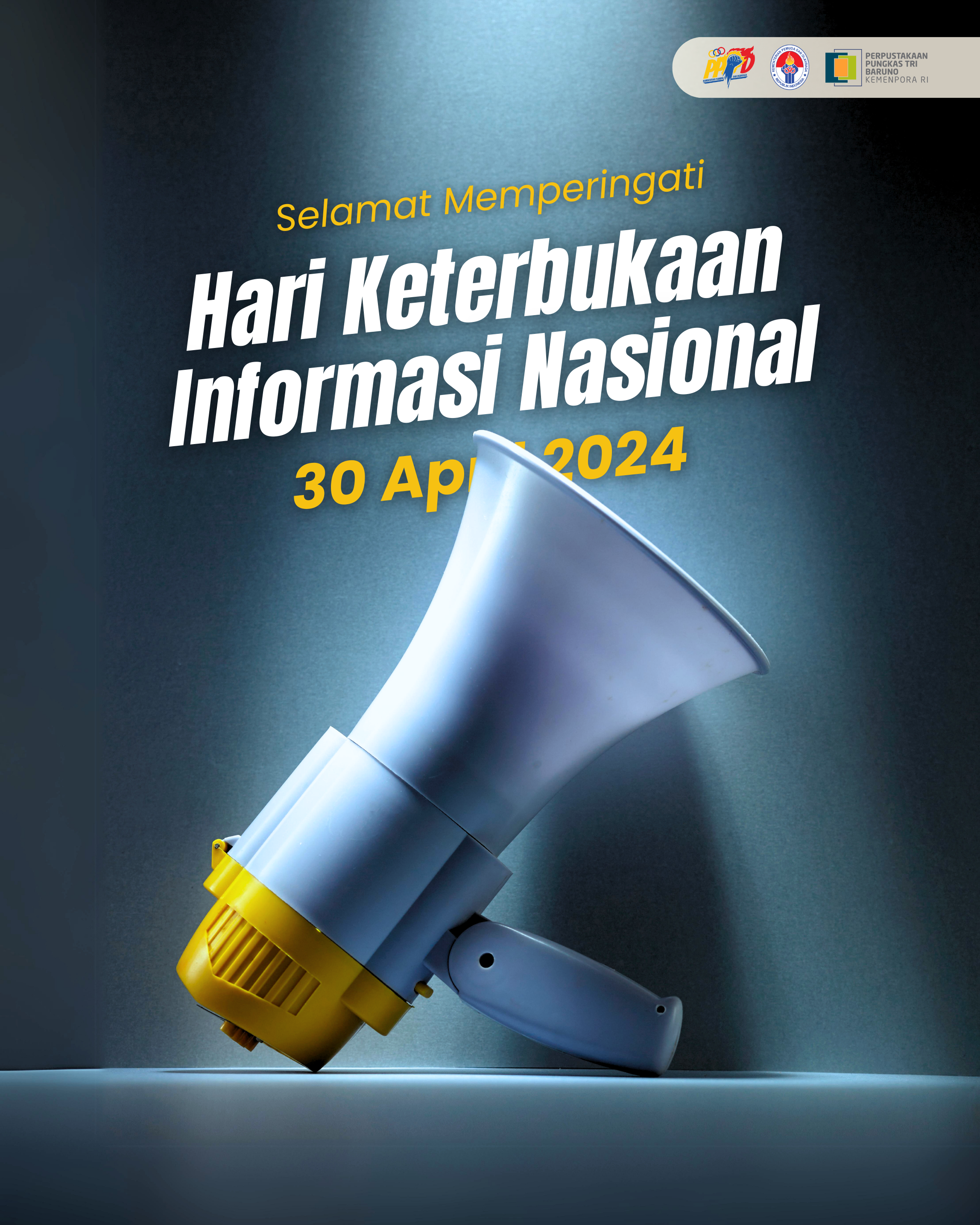 UCAPAN INFORMASI