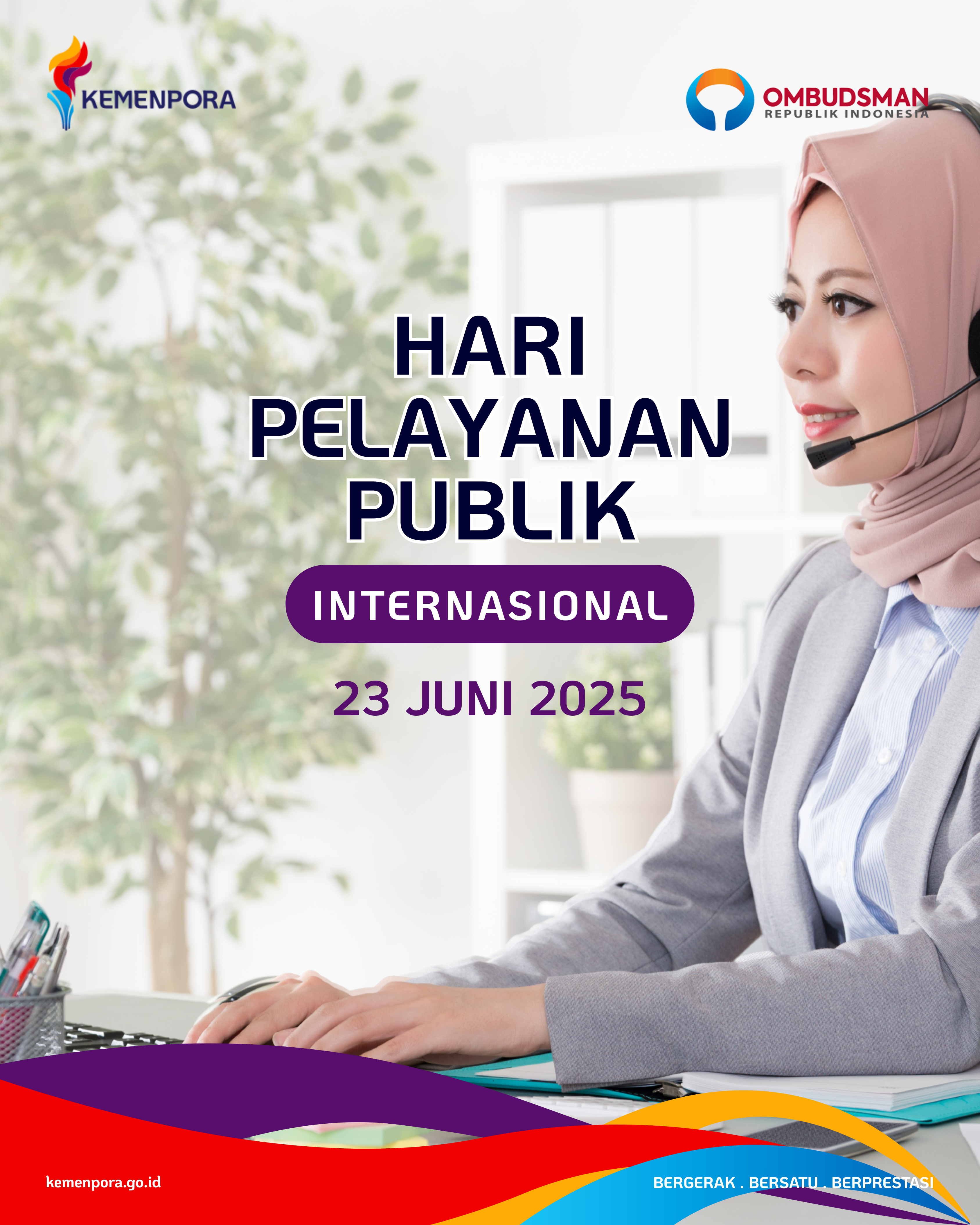 HARI PELAYANAN PUBLIK INTERNASIONAL