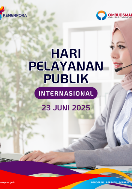 HARI PELAYANAN PUBLIK INTERNASIONAL